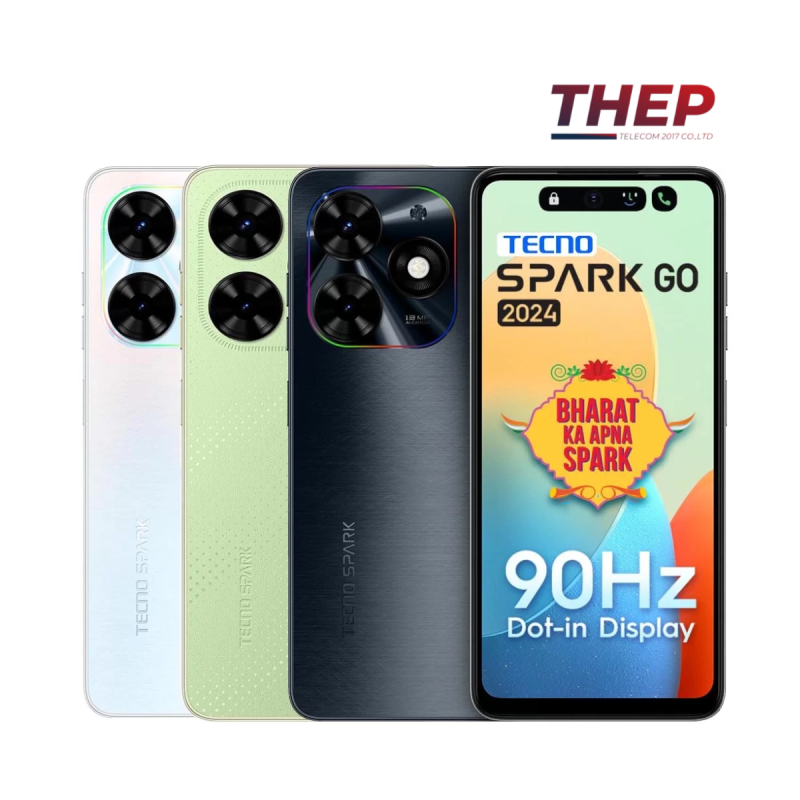 Tecno Spark Go 2024 4/64 GB