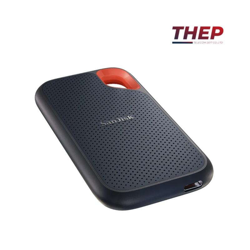 ฮาร์ดดิสก์ SanDisk SSD Extreme Portable 2TB