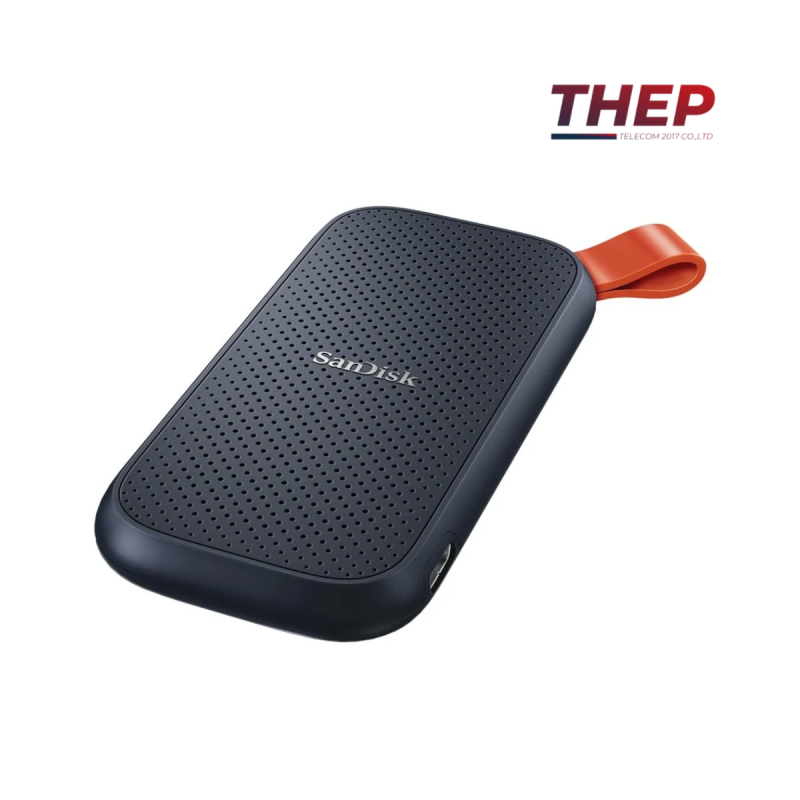 SanDisk Portable SSD, SDSSDE30 2TB