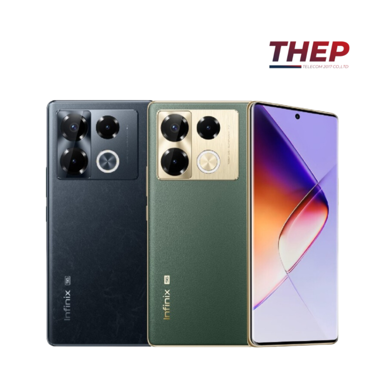 Infinix Note 40 Pro+ 12/256 GB