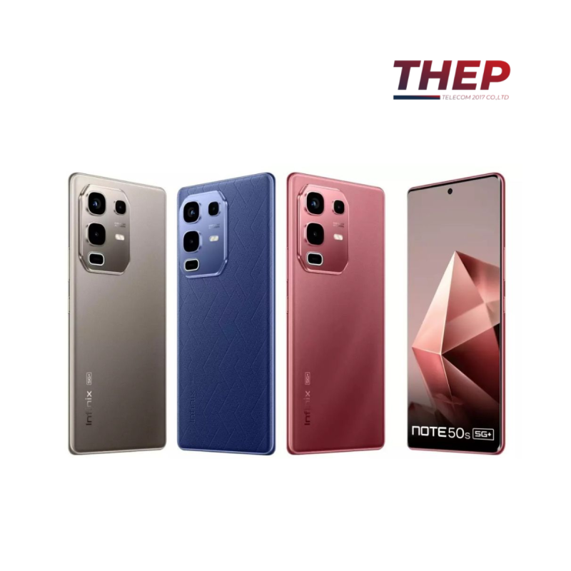  Infinix Note 50S 5G (8+256GB)