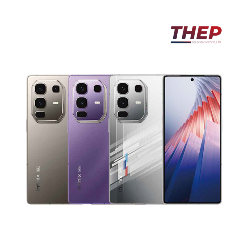 Infinix Note 50 Pro+ 5G (12+256GB) 