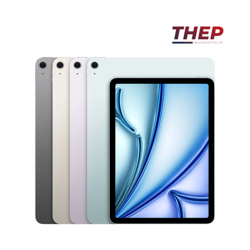 iPad Air 11-inch (M3) Wi-Fi + Cellular 256GB